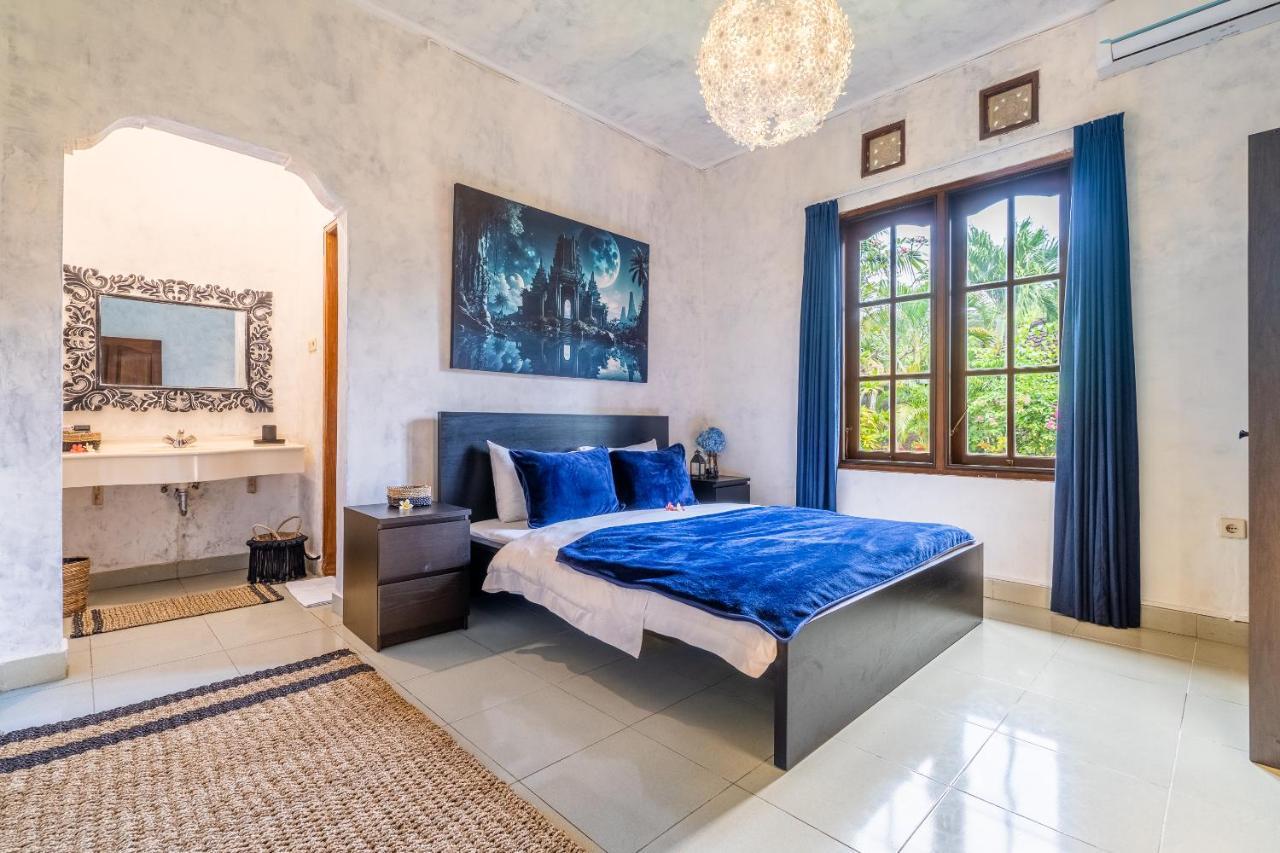 Inari Villa Nusa Dua Nusa Dua  Dış mekan fotoğraf