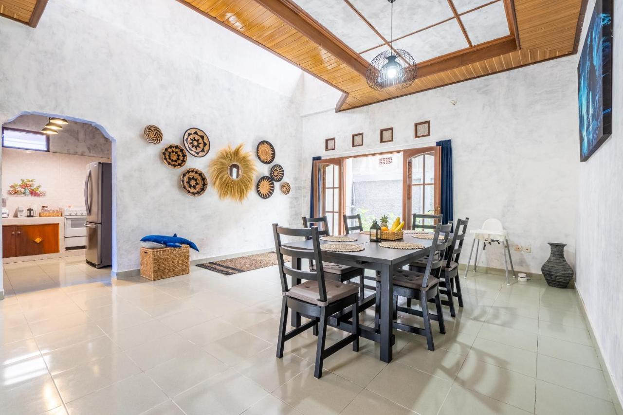 Inari Villa Nusa Dua Nusa Dua  Dış mekan fotoğraf