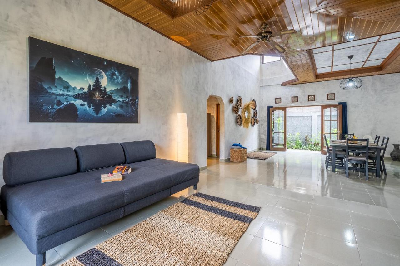 Inari Villa Nusa Dua Nusa Dua  Dış mekan fotoğraf
