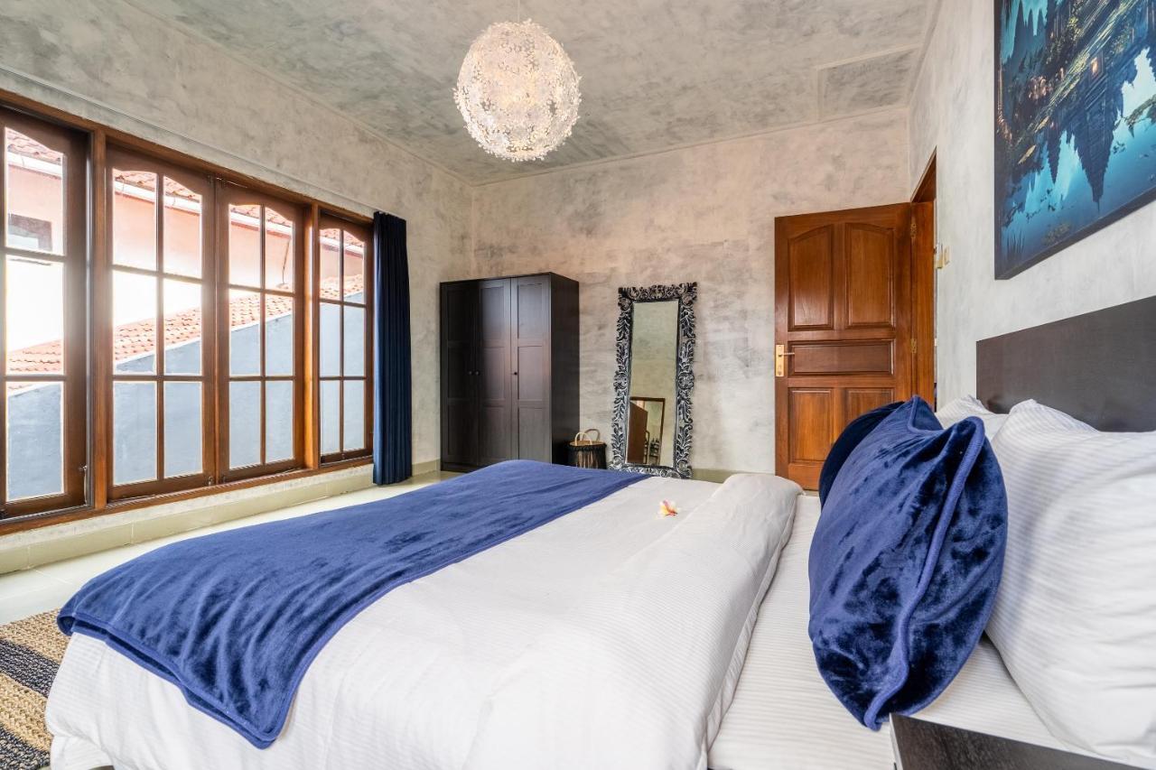 Inari Villa Nusa Dua Nusa Dua  Dış mekan fotoğraf