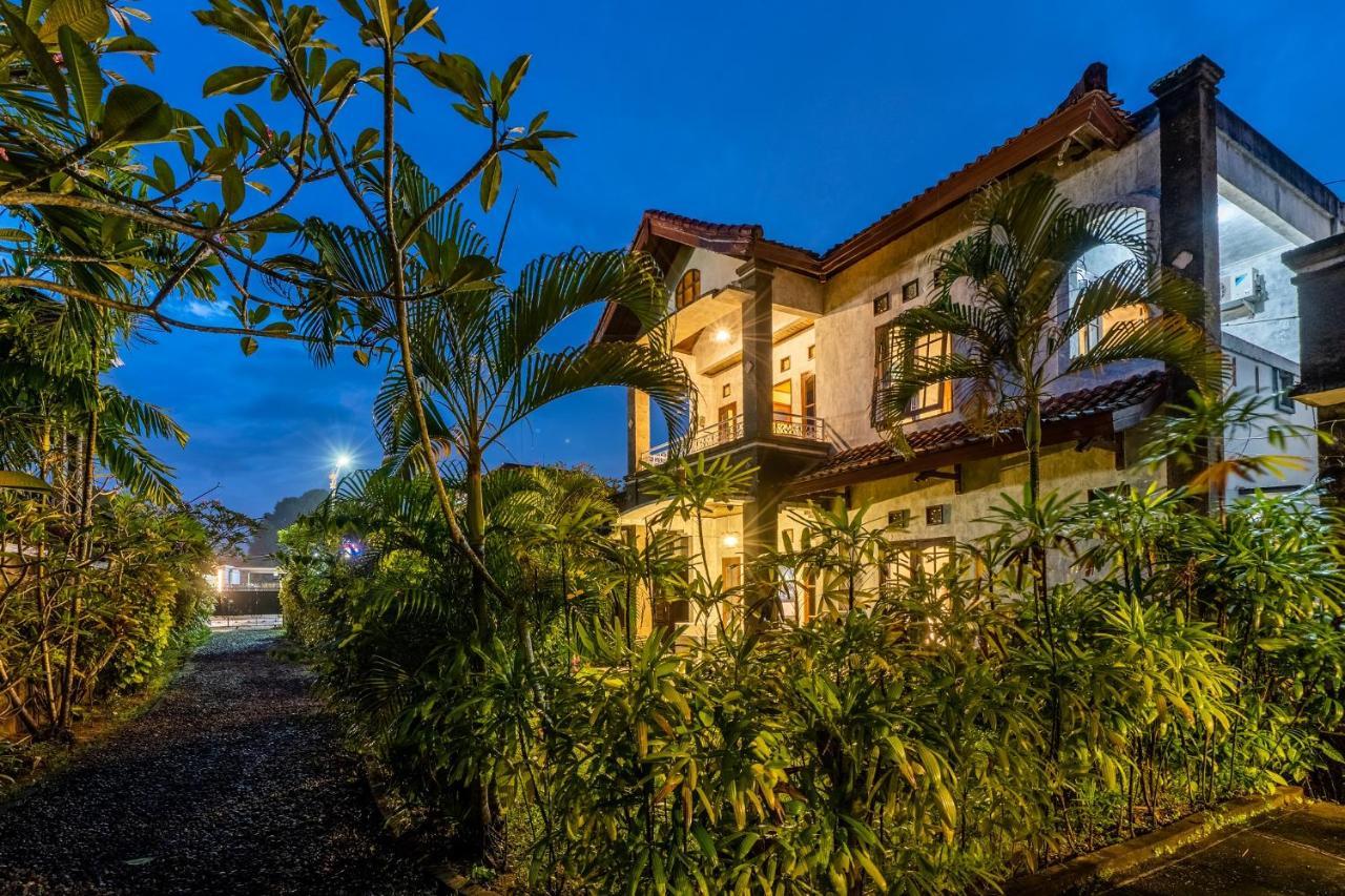 Inari Villa Nusa Dua Nusa Dua  Dış mekan fotoğraf