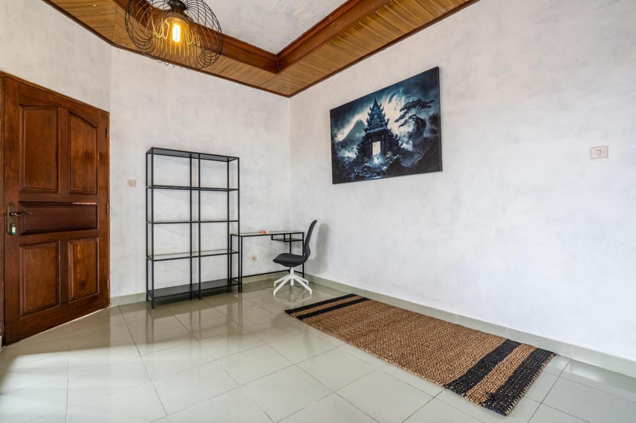 Inari Villa Nusa Dua Nusa Dua  Dış mekan fotoğraf