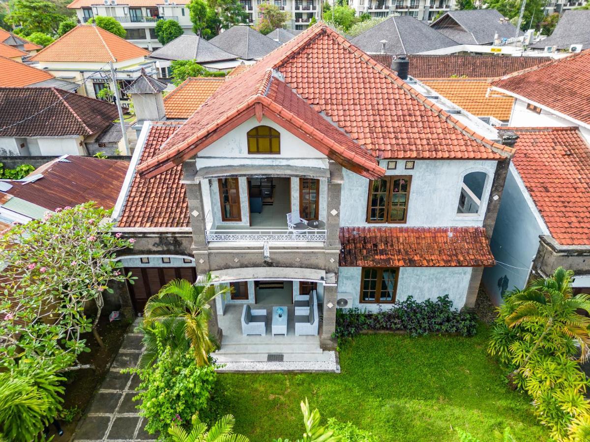 Inari Villa Nusa Dua Nusa Dua  Dış mekan fotoğraf