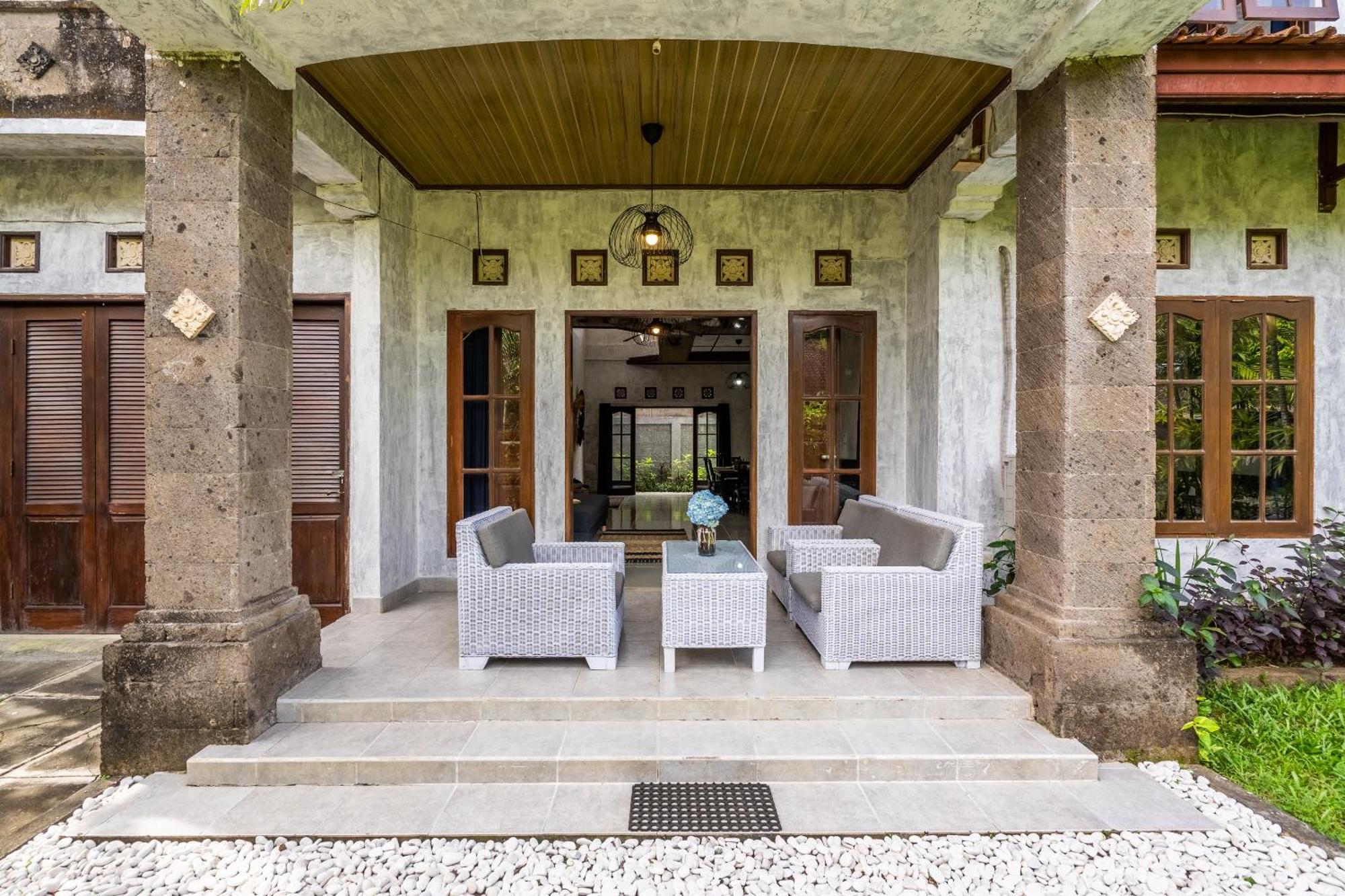 Inari Villa Nusa Dua Nusa Dua  Oda fotoğraf