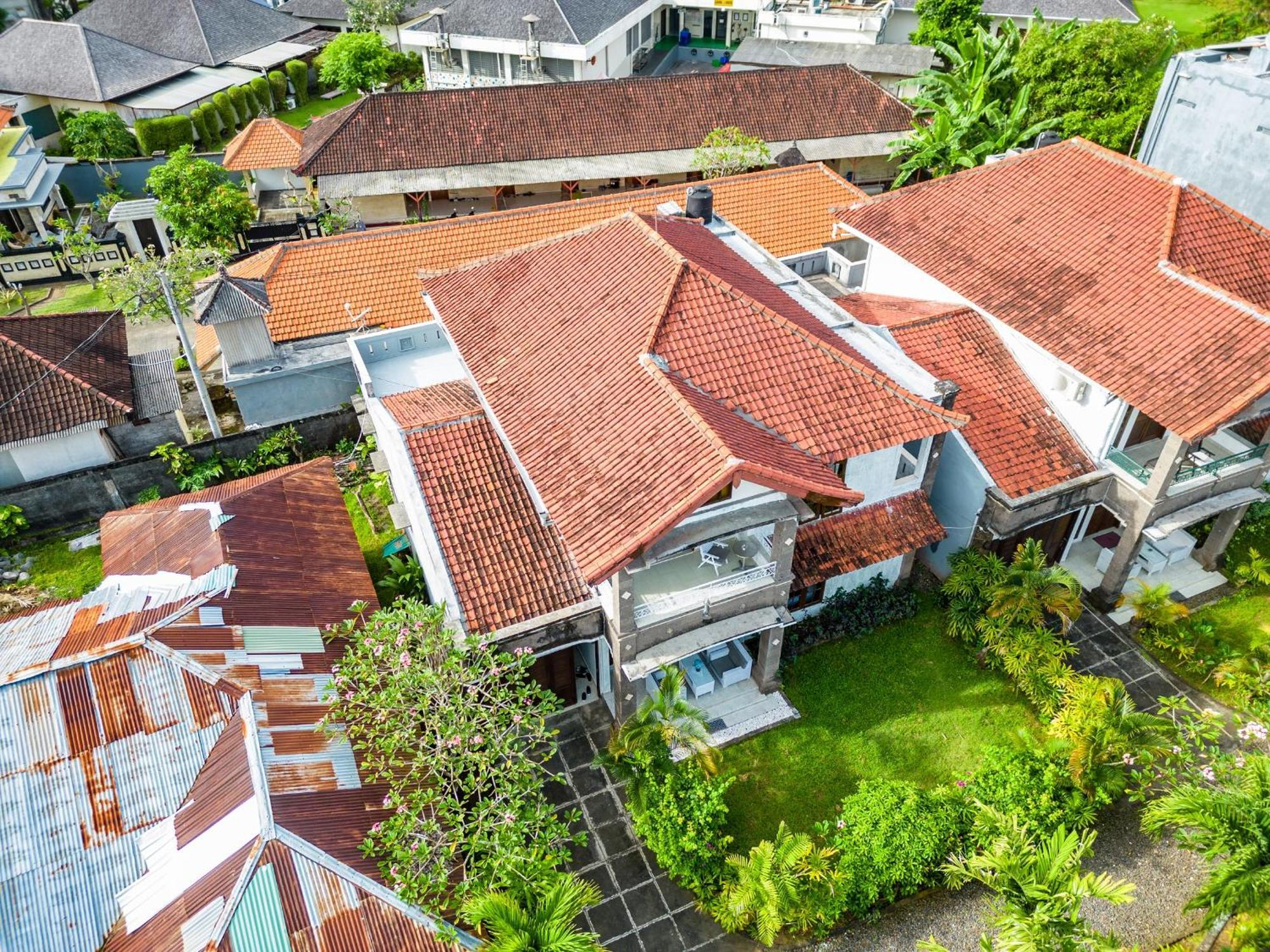 Inari Villa Nusa Dua Nusa Dua  Dış mekan fotoğraf