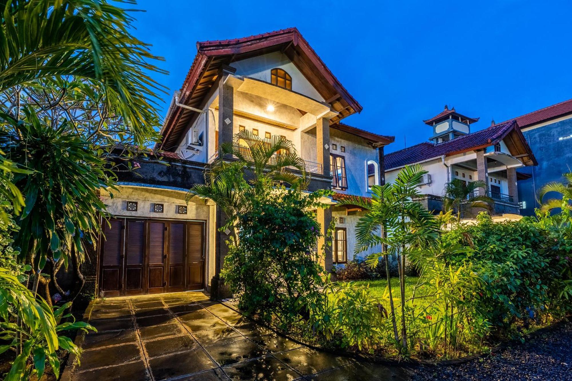 Inari Villa Nusa Dua Nusa Dua  Oda fotoğraf